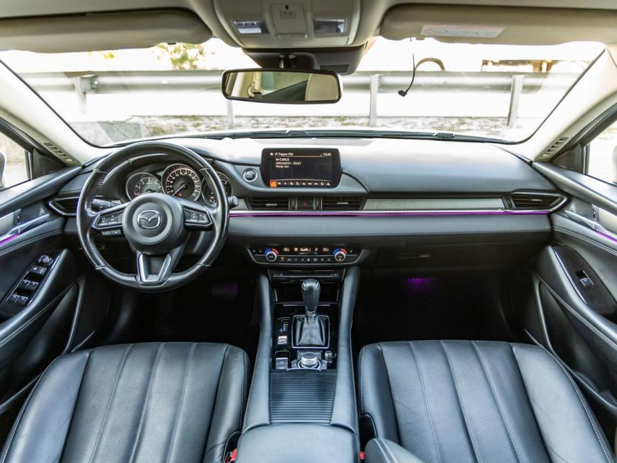 Mazda 6 III (GJ) Рестайлинг 2 Волгоград  - изображение 15