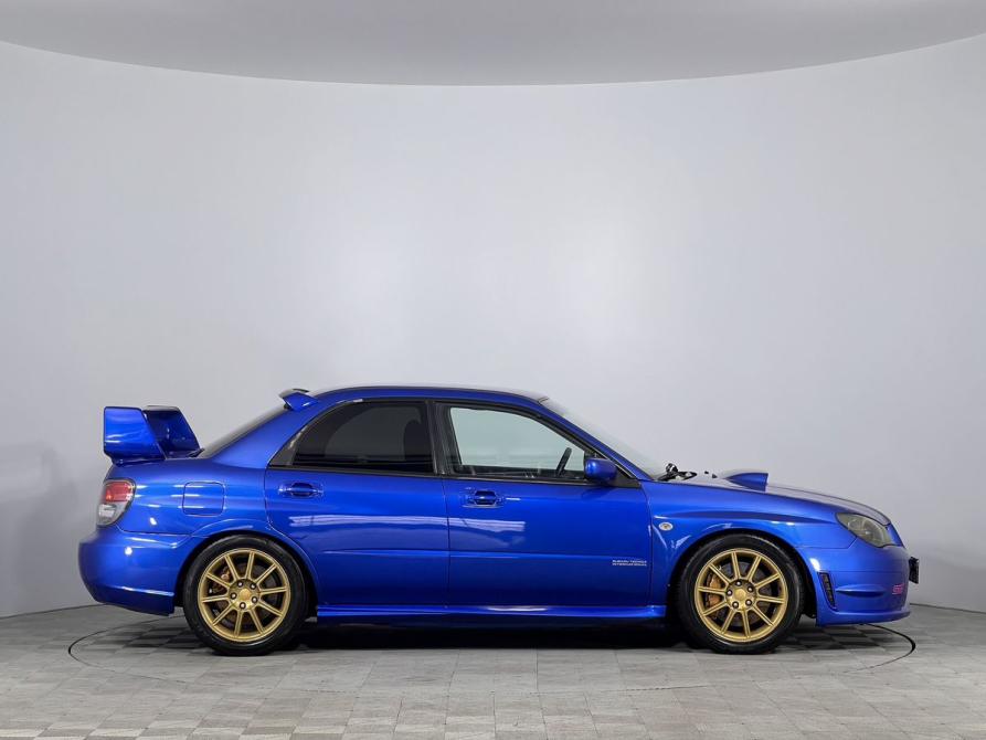 Subaru Impreza WRX STi II Рестайлинг 2 Калининград  - изображение 4