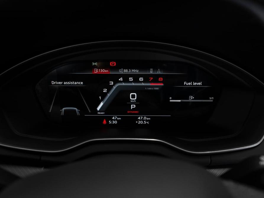 Audi Q5 II (FY) Рестайлинг Москва  - изображение 12