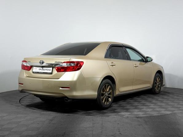 Toyota Camry VII (XV50) с пробегом 2012 года, цена 1 689 000 рублей, 100820 км, седан, Автокод Объявления