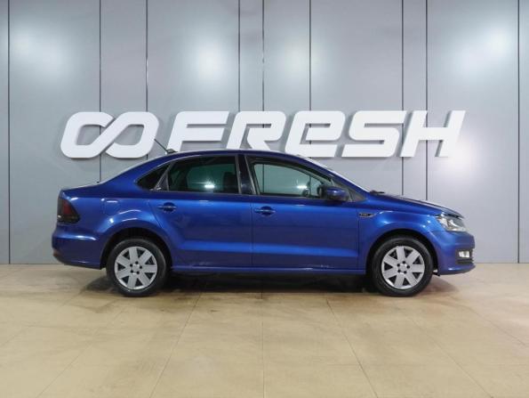 Volkswagen Polo V Рестайлинг с пробегом 2020 года, цена 1 229 000 рублей, 90345 км, седан, Автокод Объявления