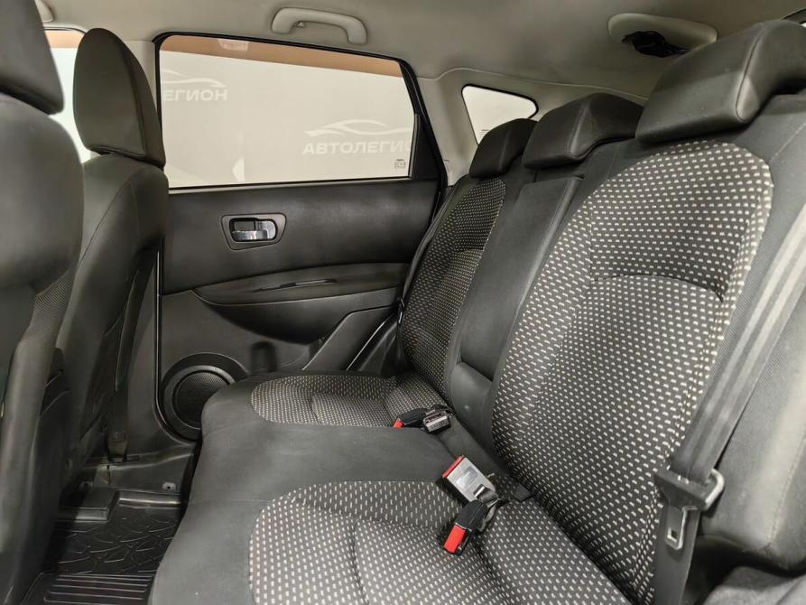 Nissan Qashqai I Новосибирск  - изображение 15