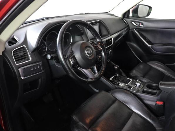 Mazda CX-5 I Рестайлинг с пробегом 2016 года, цена 1 647 000 рублей, 220716 км, внедорожник, Автокод Объявления