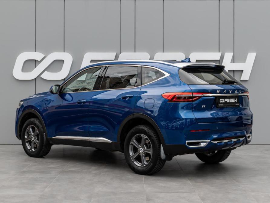 Haval F7 I Краснодар  - изображение 2