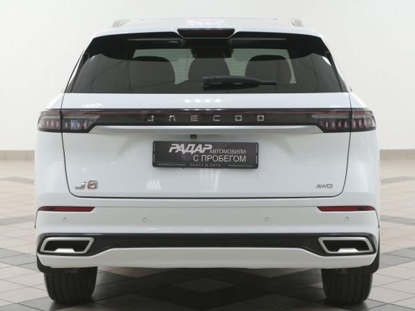 Jaecoo J8 с пробегом 2024 года, цена 2 999 000 рублей, 45000 км, внедорожник, Автокод Объявления