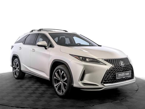 Lexus RX IV Рестайлинг с пробегом 2019 года, цена 5 500 000 рублей, 56545 км, внедорожник, Автокод Объявления