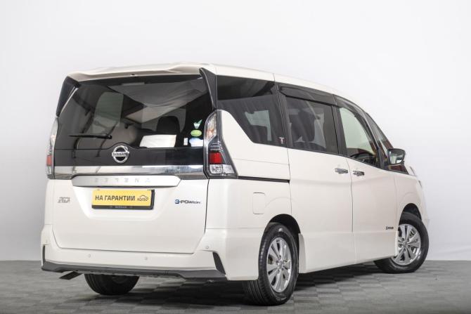 Nissan Serena V (C27) с пробегом 2018 года, цена 1 979 000 рублей, 162000 км, минивэн, Автокод Объявления