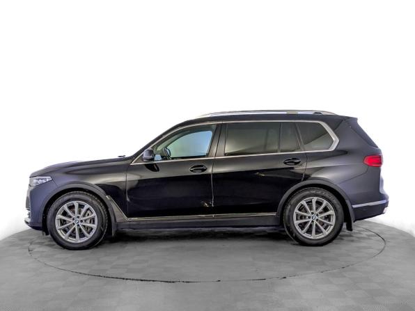 BMW X7 I (G07) с пробегом 2020 года, цена 7 160 000 рублей, 112000 км, внедорожник, Автокод Объявления