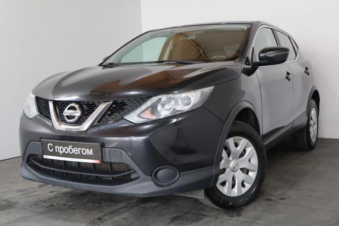 Nissan Qashqai II с пробегом 2018 года, цена 1 599 000 рублей, 113000 км, внедорожник, Автокод Объявления
