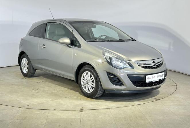 Opel Corsa D Рестайлинг II с пробегом 2014 года, цена 420 000 рублей, 123382 км, хэтчбек, Автокод Объявления