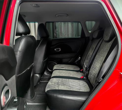 Kia Soul II Рестайлинг с пробегом 2018 года, цена 1 484 000 рублей, 119026 км, хэтчбек, Автокод Объявления