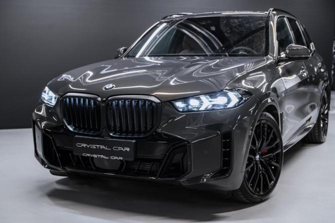 Новый BMW X5 IV (G05/G18) Рестайлинг 2026 года, цена 16 100 000 рублей, внедорожник, Автокод Объявления