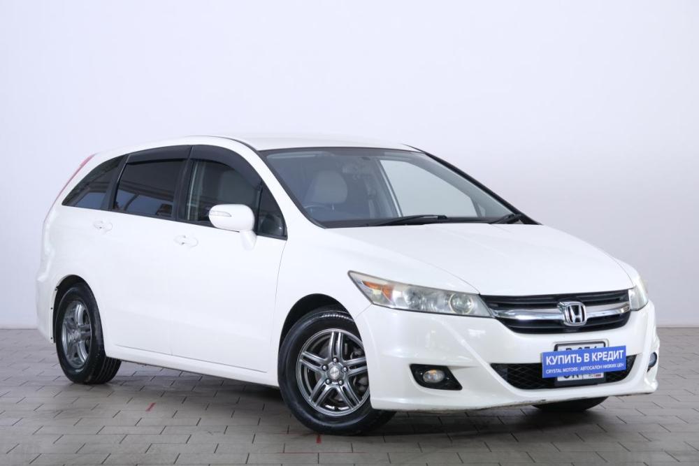 Honda Stream II Рестайлинг Омск  - изображение 1
