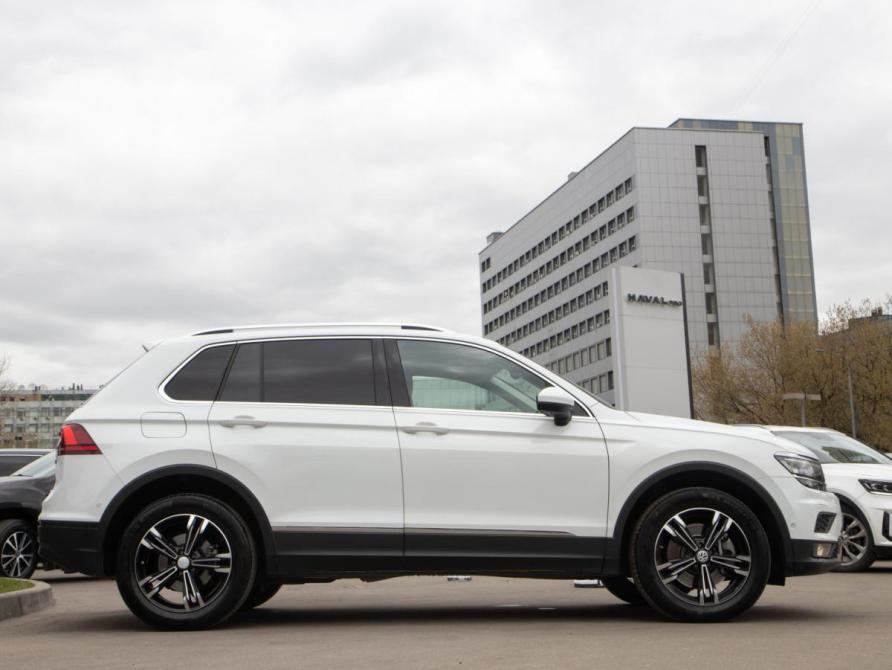 Volkswagen Tiguan II Москва  - изображение 3