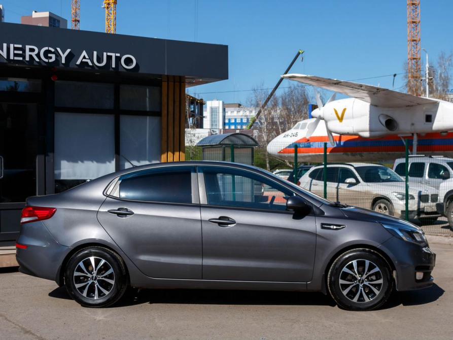 Kia Rio III Рестайлинг Уфа  - изображение 2