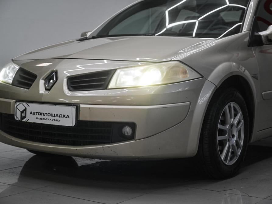 Renault Megane II Рестайлинг Челябинск  - изображение 3