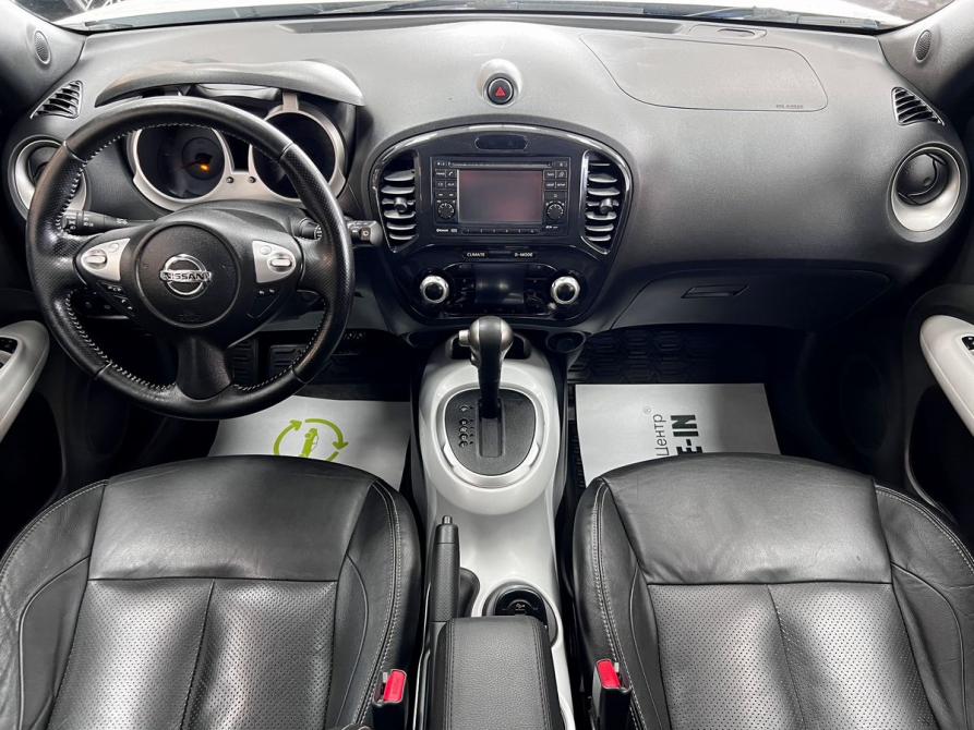 Nissan Juke I Тверь  - изображение 11