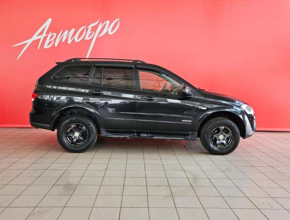 SsangYong Kyron I Рестайлинг с пробегом 2012 года, цена 665 000 рублей, 123828 км, внедорожник, Автокод Объявления