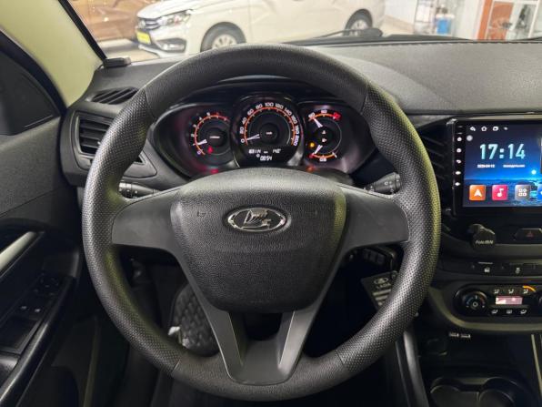Lada (ВАЗ) Vesta I с пробегом 2017 года, цена 698 000 рублей, 169112 км, седан, Автокод Объявления
