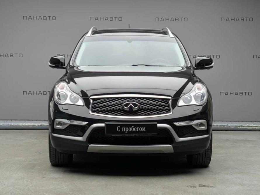 Infiniti QX50 I Рестайлинг Москва  - изображение 2