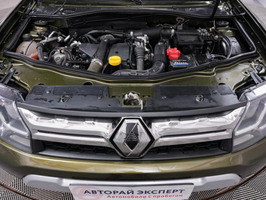 Renault Duster I Рестайлинг Ульяновск  - изображение 21