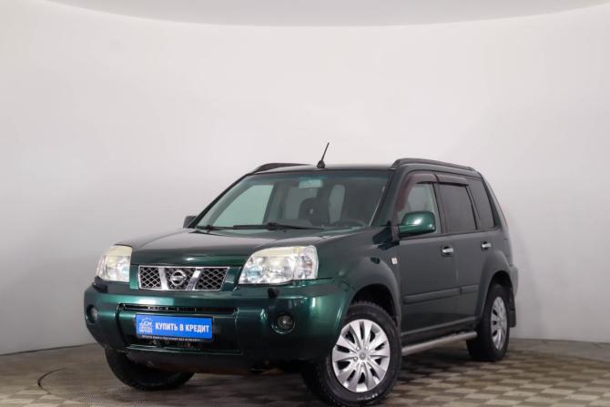 Nissan X-Trail I Рестайлинг с пробегом 2006 года, цена 659 000 рублей, 195056 км, внедорожник, Автокод Объявления