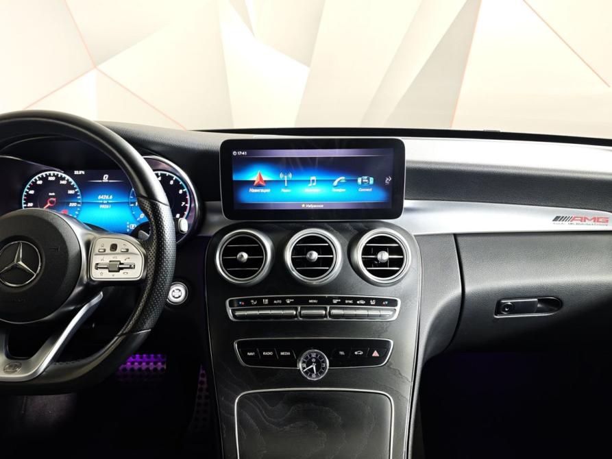 Mercedes-Benz C-Класс IV (W205) Рестайлинг Москва  - изображение 15