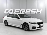 BMW 5 серии VII (G30/G31/G38) Ростов-на-Дону  - изображение 27