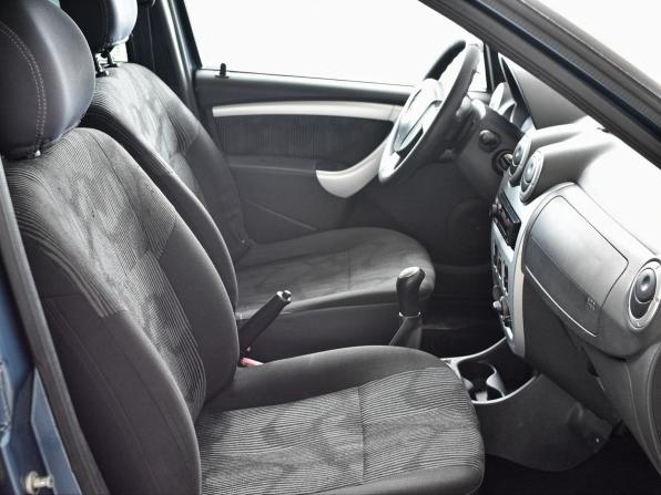 Renault Logan I Рестайлинг с пробегом 2010 года, цена 329 000 рублей, 195426 км, седан, Автокод Объявления