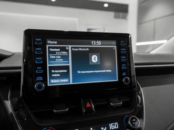 Toyota Corolla XII (E210) с пробегом 2019 года, цена 2 180 000 рублей, 57921 км, седан, Автокод Объявления