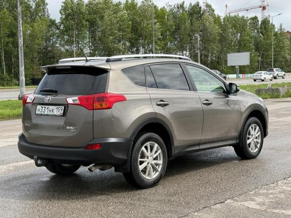 Toyota RAV4 IV (XA40) с пробегом 2014 года, цена 1 969 000 рублей, 147803 км, внедорожник, Автокод Объявления