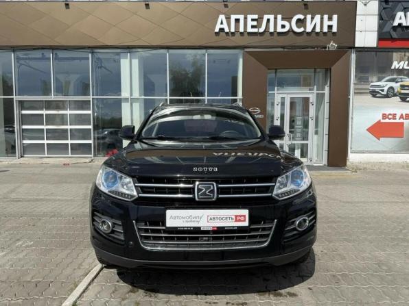 Zotye T600 с пробегом 2018 года, цена 967 500 рублей, 115000 км, внедорожник, Автокод Объявления