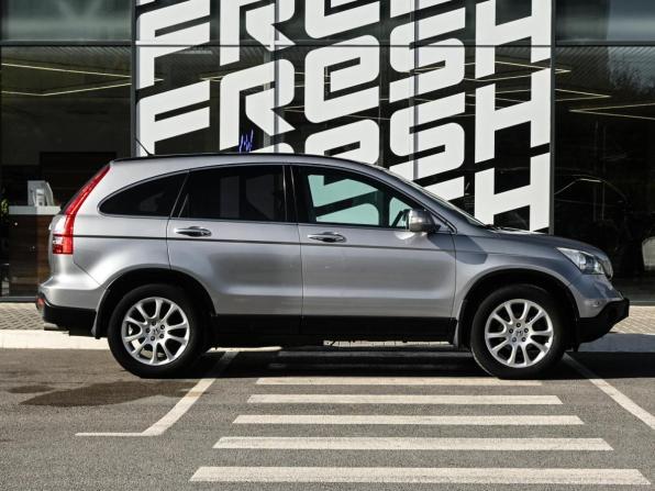 Honda CR-V III с пробегом 2008 года, цена 1 439 000 рублей, 184136 км, внедорожник, Автокод Объявления