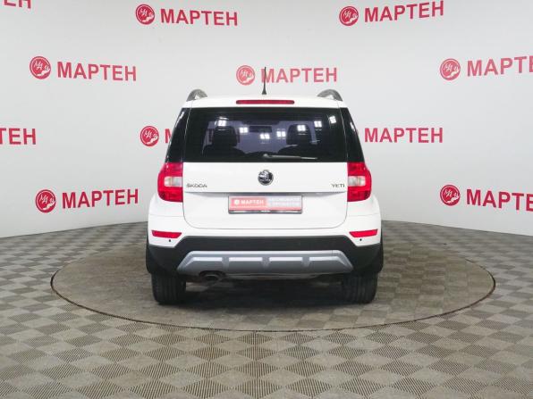 Skoda Yeti I Рестайлинг с пробегом 2014 года, цена 1 235 000 рублей, 95000 км, внедорожник, Автокод Объявления