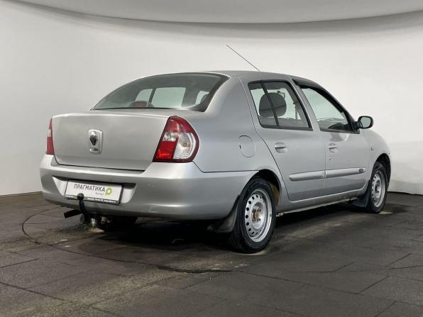 Renault Symbol I Рестайлинг 2 с пробегом 2007 года, цена 250 000 рублей, 236000 км, седан, Автокод Объявления