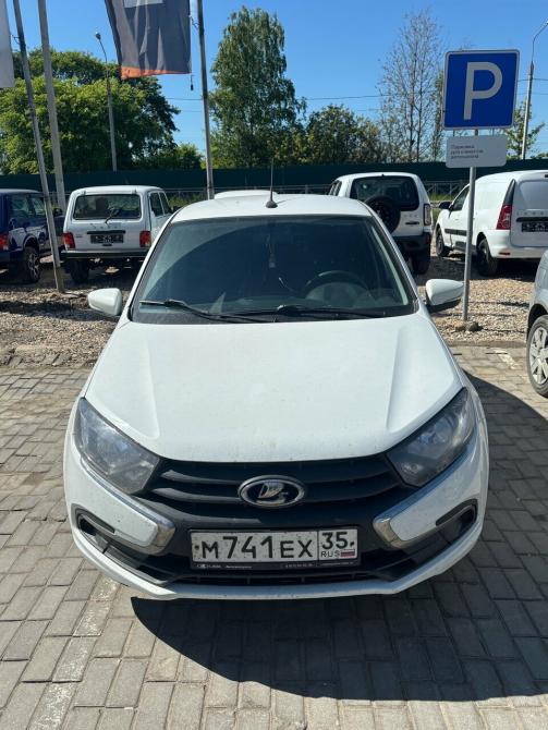 Lada (ВАЗ) Granta I Рестайлинг Вологда  - изображение 3