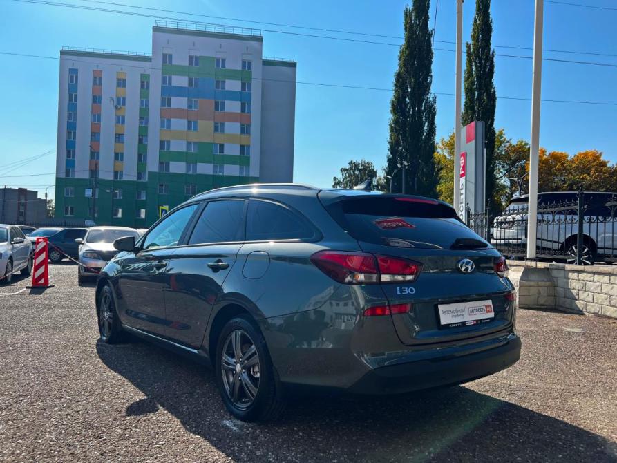 Hyundai i30 III Рестайлинг 2 Стерлитамак  - изображение 4