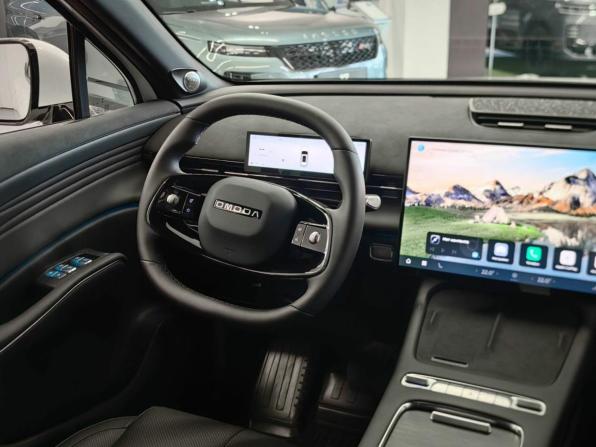 Новый Omoda C7 2026 года, цена 3 099 000 рублей, внедорожник, Автокод Объявления