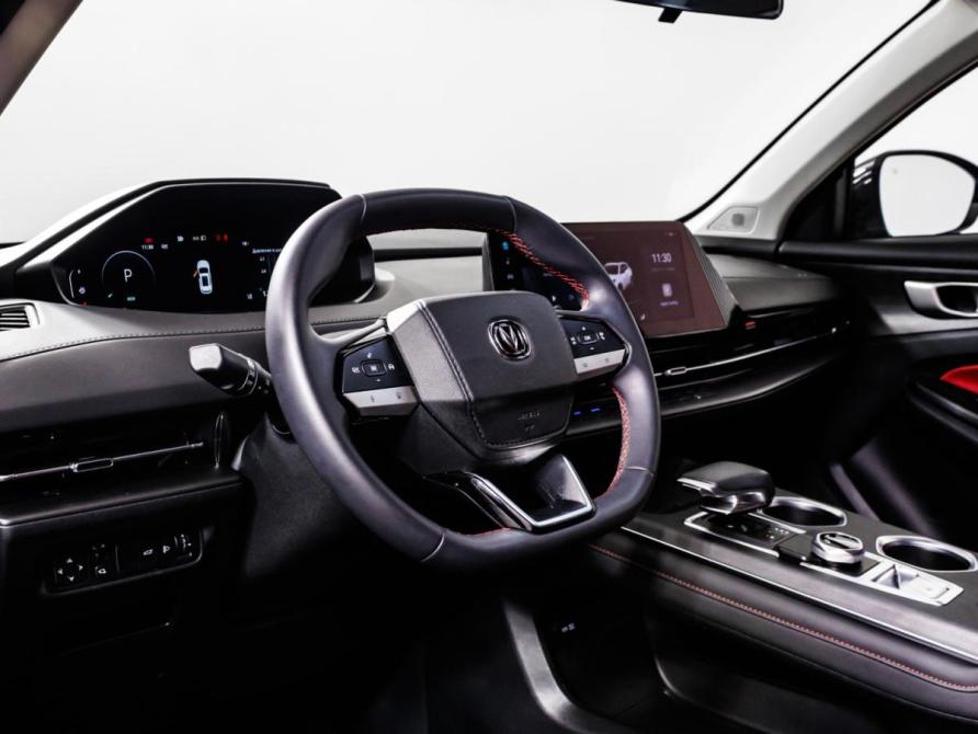 Changan UNI-S (CS55 Plus) Москва  - изображение 13