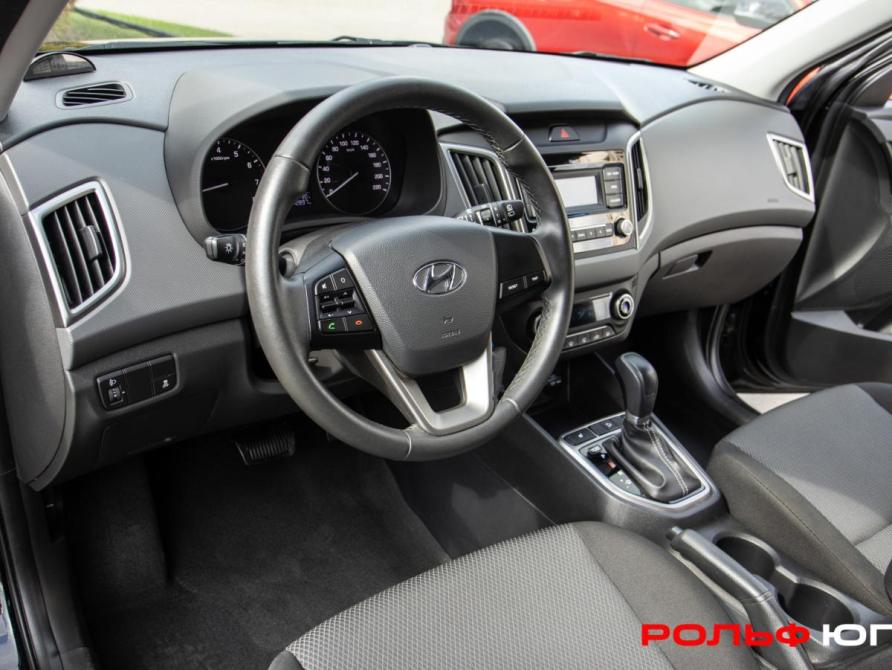 Hyundai Creta I Рестайлинг Москва  - изображение 15