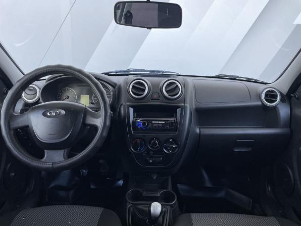 Lada (ВАЗ) Granta I с пробегом 2017 года, цена 488 000 рублей, 128846 км, лифтбек, Автокод Объявления