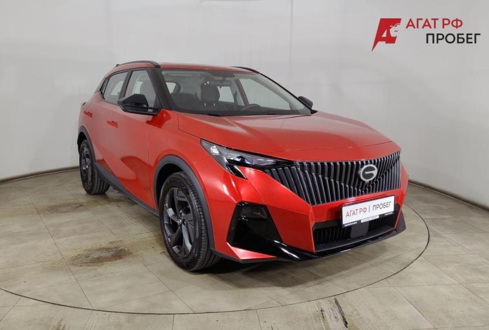 GAC GS3 Волгоград  - изображение 1