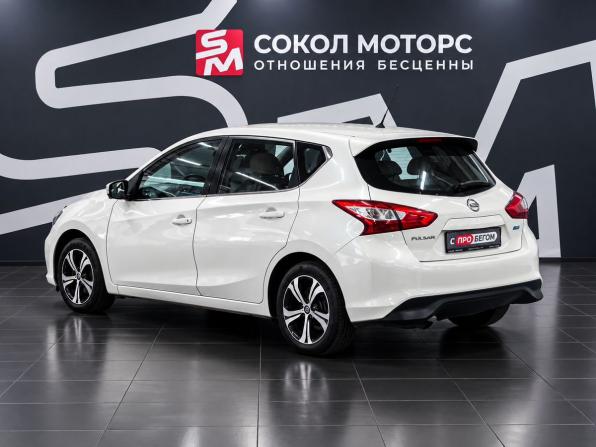 Nissan Pulsar VI (C13) с пробегом 2014 года, цена 819 900 рублей, 141000 км, хэтчбек, Автокод Объявления