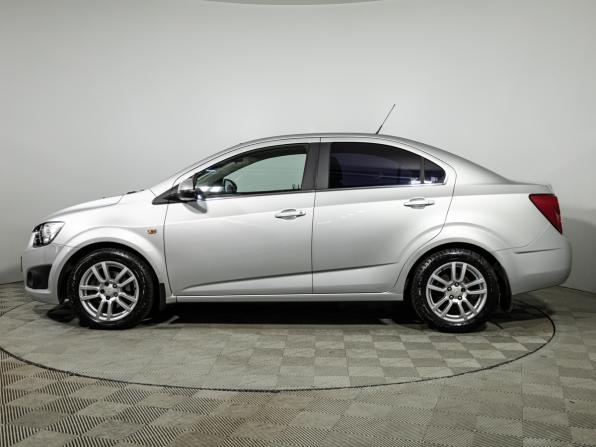 Chevrolet Aveo II с пробегом 2014 года, цена 689 989 рублей, 181543 км, седан, Автокод Объявления