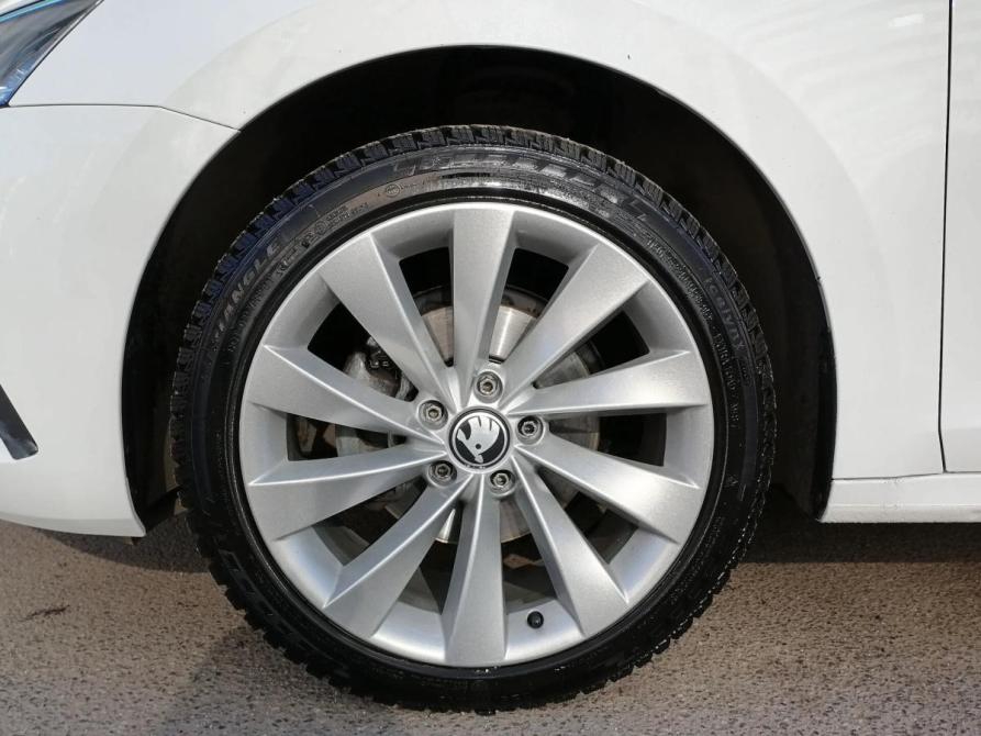 Skoda Octavia IV (A8) Санкт-Петербург  - изображение 17