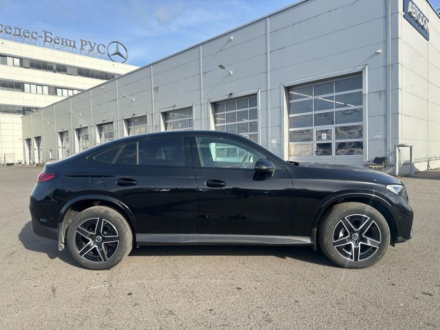 Mercedes-Benz GLC Coupe II (C254) Москва  - изображение 7
