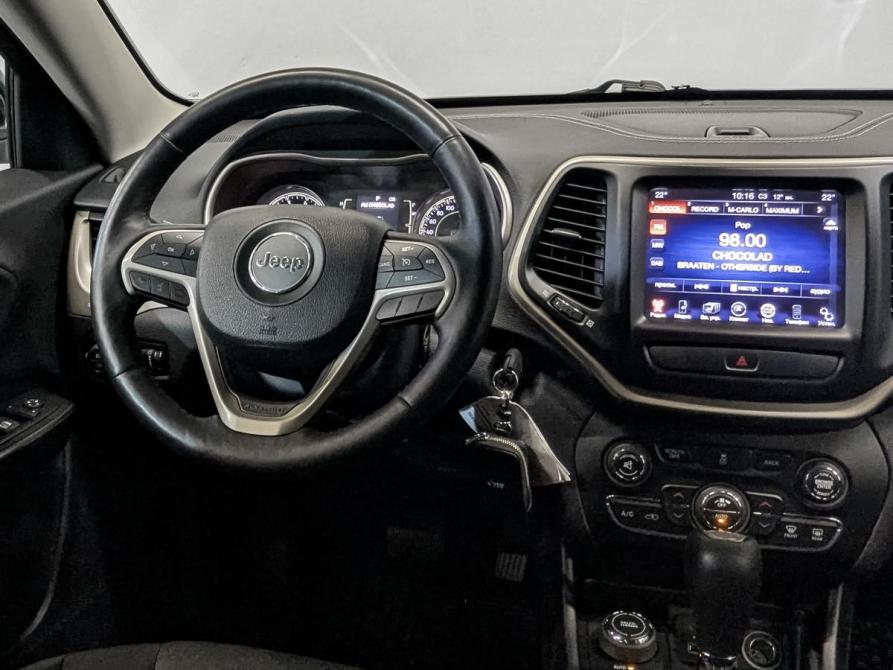 Jeep Cherokee V (KL) Москва  - изображение 30