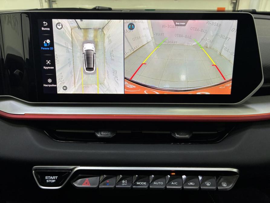 Geely Coolray I Рестайлинг Пермь  - изображение 18