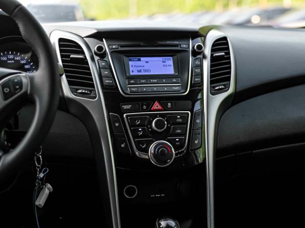 Hyundai i30 II с пробегом 2012 года, цена 730 001 рубль, 260598 км, хэтчбек, Автокод Объявления