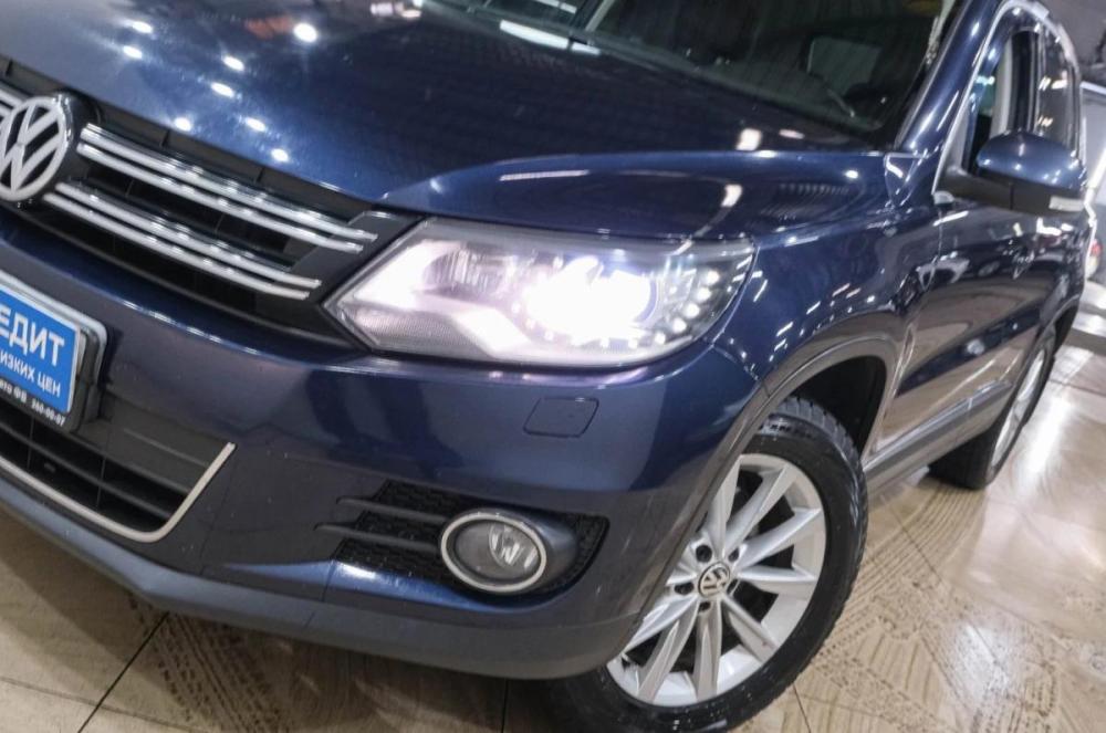 Volkswagen Tiguan I Рестайлинг Новокузнецк  - изображение 9
